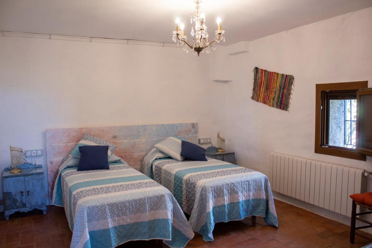 Romegosa Benestar Βίλα Sant Marcal Εξωτερικό φωτογραφία