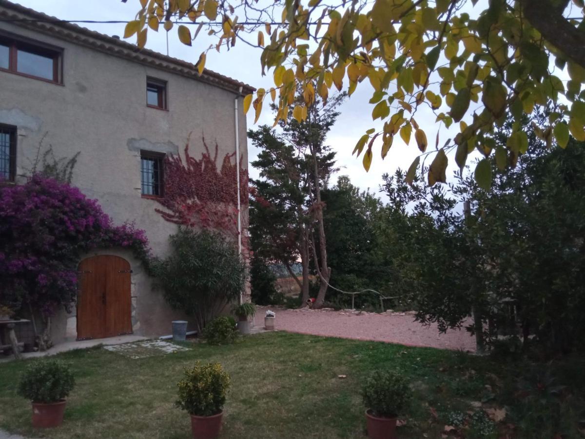 Romegosa Benestar Βίλα Sant Marcal Εξωτερικό φωτογραφία
